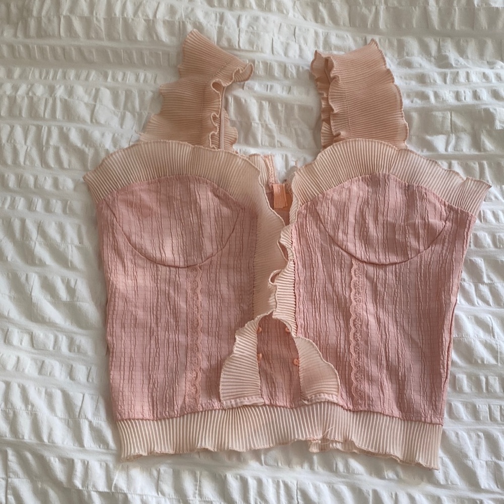 Pink Top
